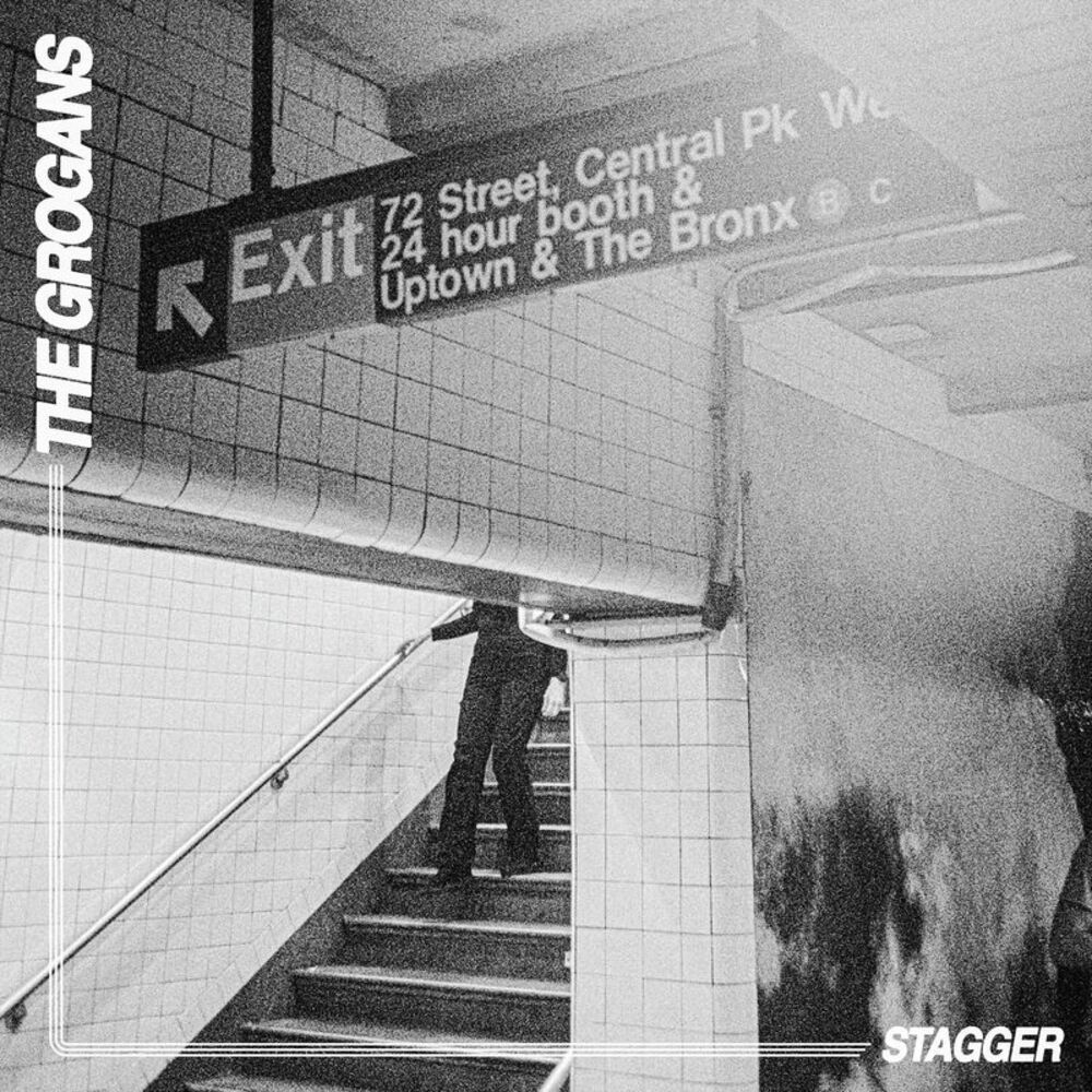 Grogans - Stagger  LP LP